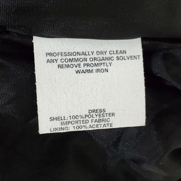 Jessica McClintock Vintage Dress - Picture 3 of 5